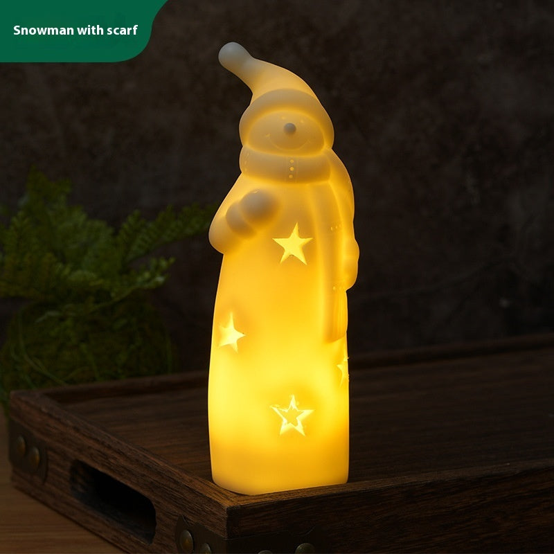 Kreative LED Weihnachtslampe